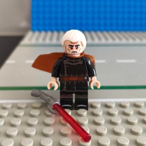 Dooku gróf / Darth Tyranus (n.a.)