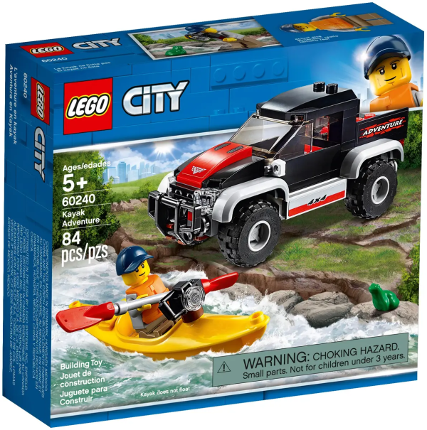 Kajakos Kaland (60240)