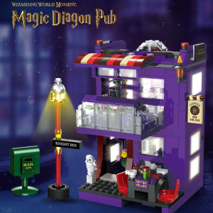 Magic Dragon Pub (n.a)