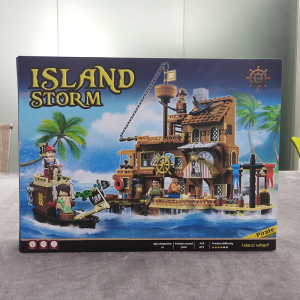 Island Storm (n.a.)