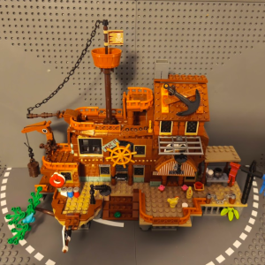 Storm Island kikötő (n.a.)
