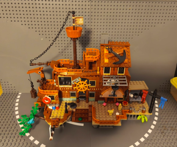 Storm Island kikötő (n.a.)